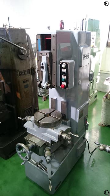 中防鉄工所 NS-110 スロッター