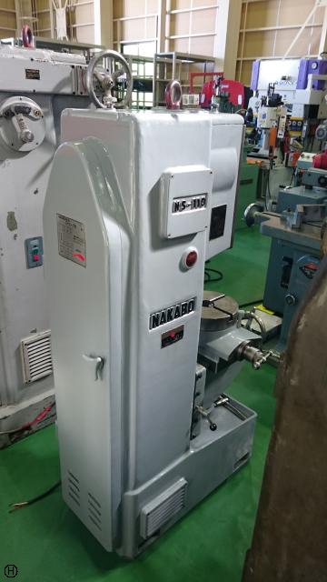 中防鉄工所 NS-110 スロッター