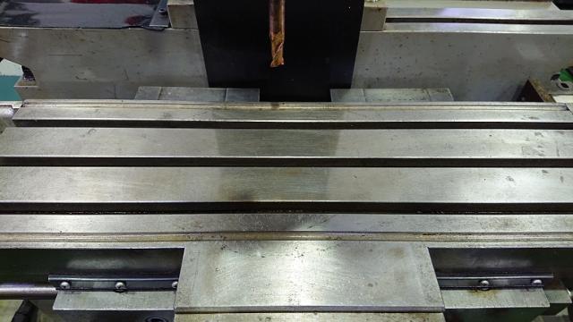 長谷川機械製作所 FL-1 小型立フライス