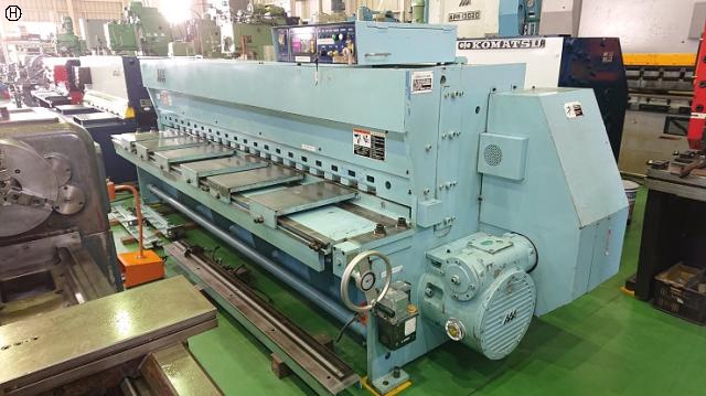相澤鐵工所 A4-531 3.1mメカシャーリング