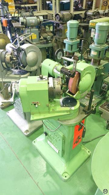 東亜機械製作所 TDP-50M ドリル研削盤