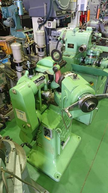 東亜機械製作所 TDP-50M ドリル研削盤
