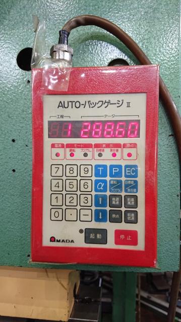 ワシノエンジニアリング HBP-608 万能油圧プレスブレーキ