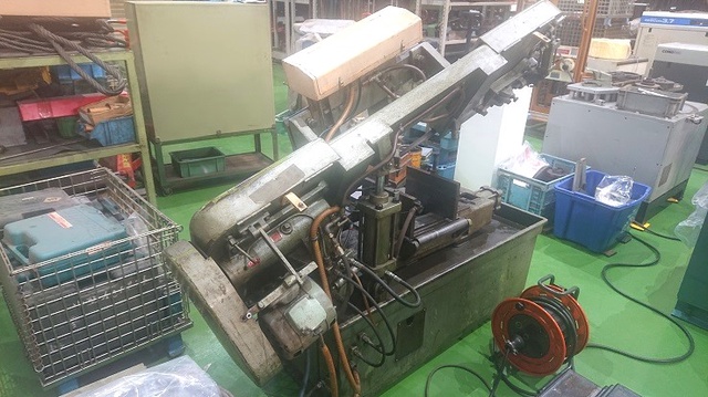 アマダ CRA-300 300mmバンドソー