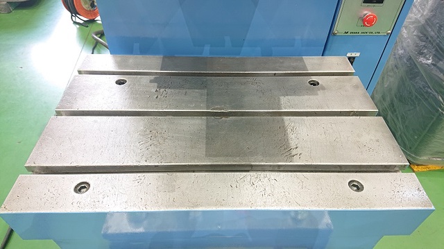 大阪ジャッキ製作所 HPC-H50 50T油圧プレス