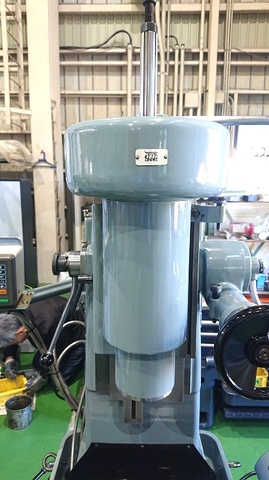 牧野フライス精機 MHJP-20 小型立フライス