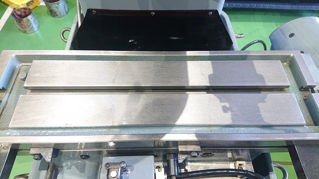 牧野フライス精機 MHJP-20 小型立フライス