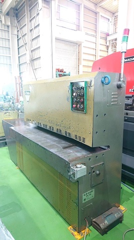 ハタリー FX-12S 平板開先加工機