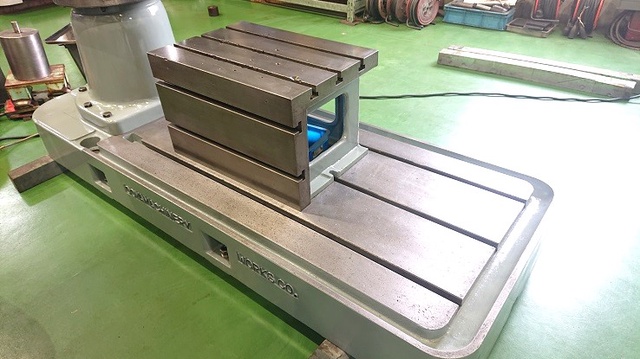 大矢製作所 RE2-1450A 1450mmラジアルボール盤