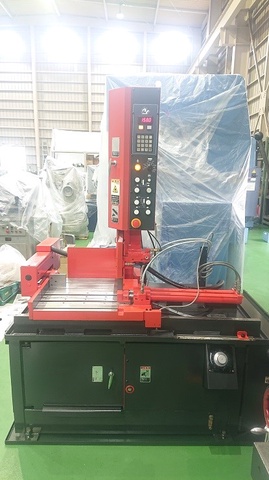アマダ VM-420 立型バンドソー