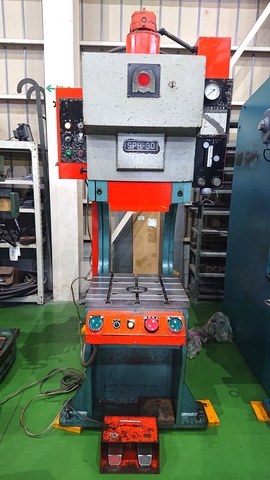 アマダ SPH-30C 万能油圧プレスブレーキ