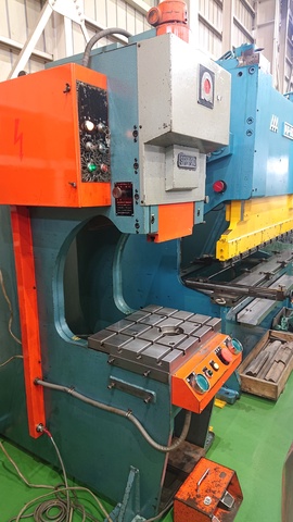 アマダ SPH-30C 万能油圧プレスブレーキ