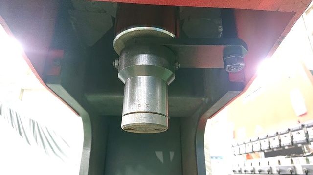 アマダ SP-30Ⅱ 30Tセットプレス