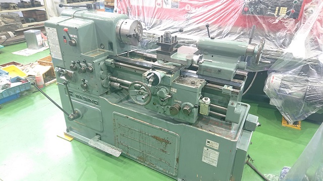 ワシノ機械 LPT-35C 4.5尺旋盤