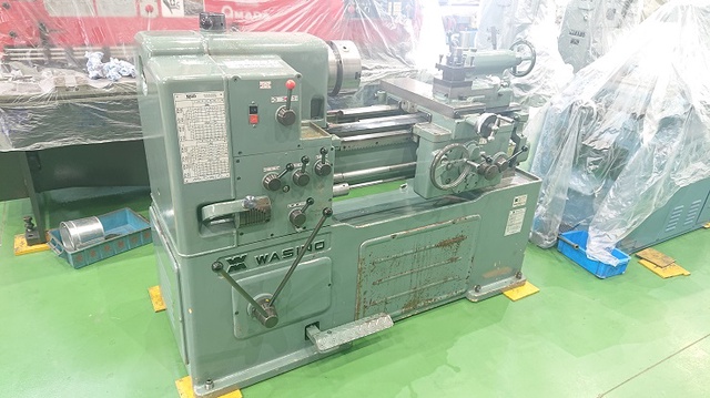ワシノ機械 LPT-35C 4.5尺旋盤