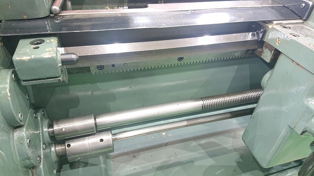 ワシノ機械 LPT-35C 4.5尺旋盤