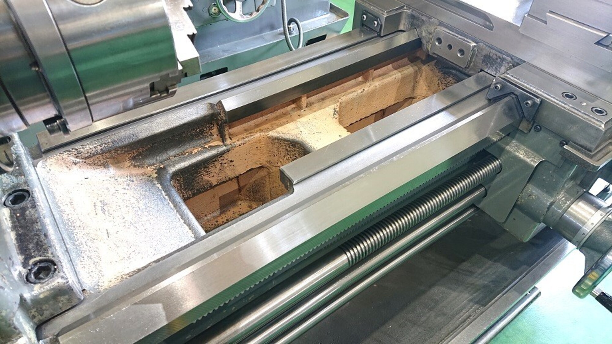 6尺旋盤 森精機製作所 MS-850 中古販売詳細【#419023】 | 中古機械情報
