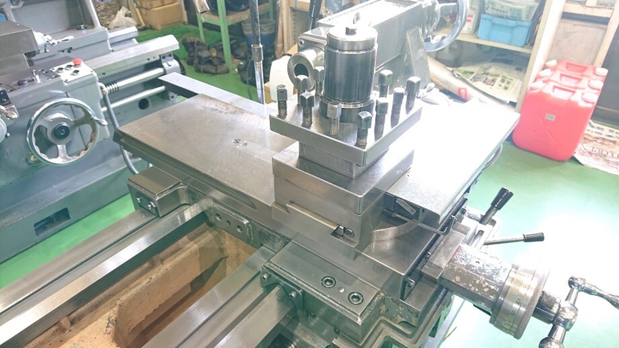 6尺旋盤 森精機製作所 MS-850 中古販売詳細【#419023】 | 中古機械情報