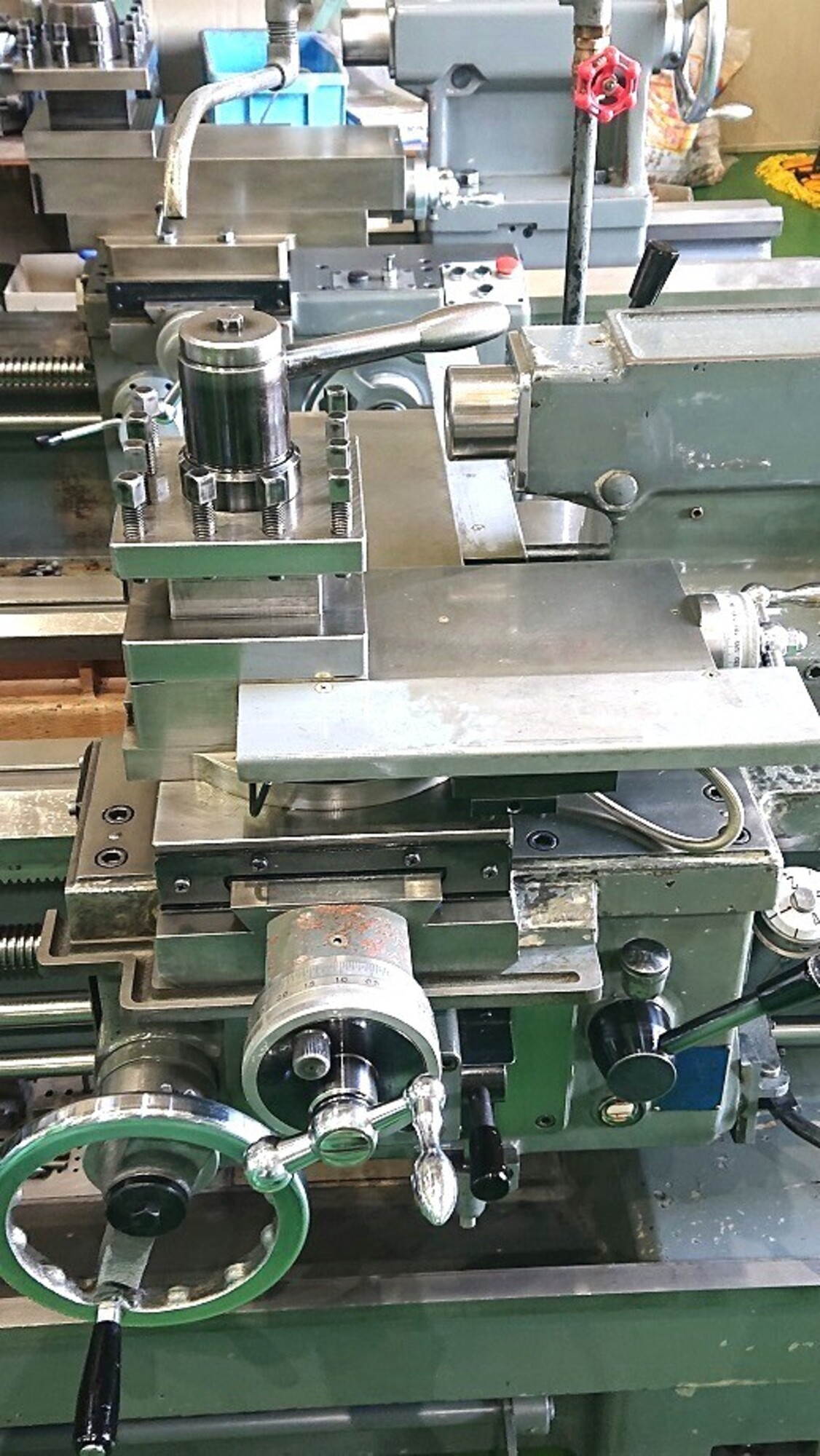 6尺旋盤 森精機製作所 MS-850 中古販売詳細【#419023】 | 中古機械情報