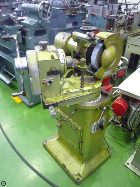 東亜機械製作所 TDP-50C ドリル研削盤