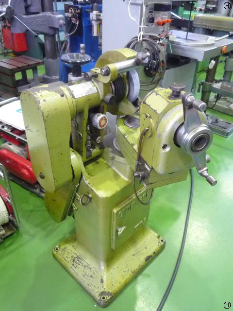 東亜機械製作所 TDP-50C ドリル研削盤