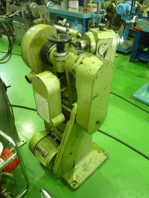 東亜機械製作所 TDP-50C ドリル研削盤