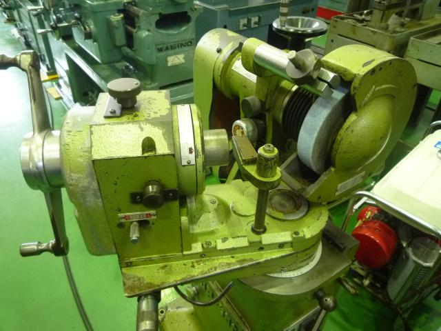 東亜機械製作所 TDP-50C ドリル研削盤