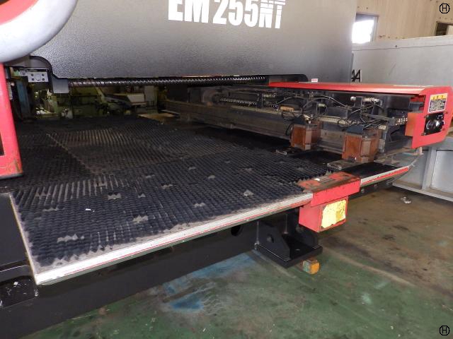 アマダ EM-255NT タレットパンチ