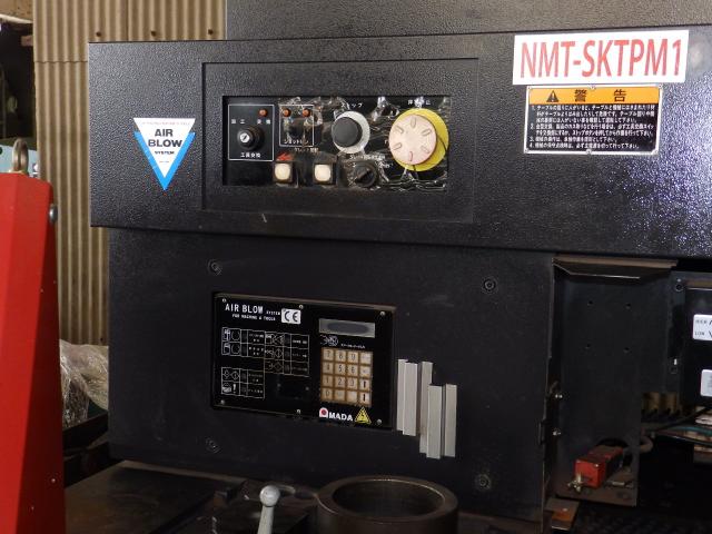アマダ EM-255NT タレットパンチ