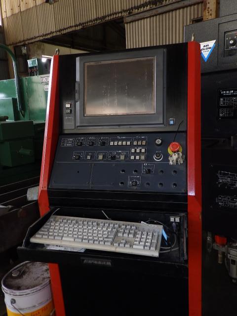 アマダ EM-255NT タレットパンチ