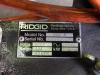 RIDGID RIDGID 918-I ロールグルーバー