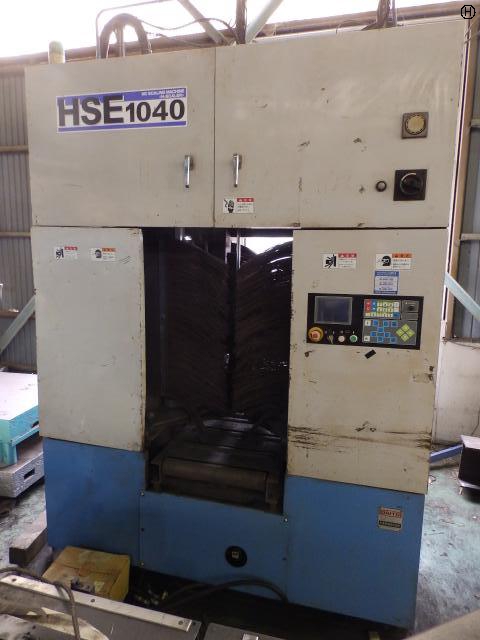 大東精機 HSE1040 H形鋼研削機