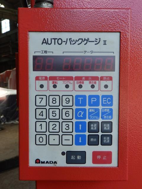 アマダ SPH-60C 万能油圧プレスブレーキ