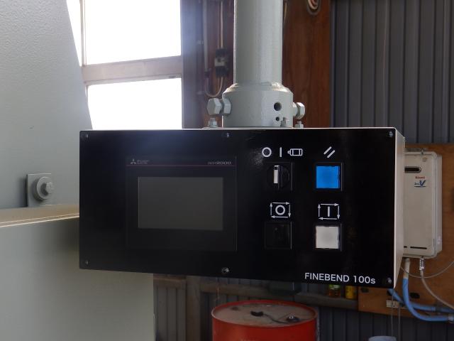 小松製作所 PHS-110*400 4.0m油圧プレスブレーキ