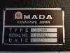 アマダ NS-1235 1.2m油圧シャーリング