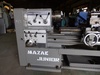 山崎鉄工所 MAZAK JUNIOR 6尺旋盤