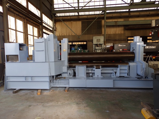 神埼工業 TAH03A 2.6mベンディングロール