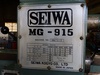 セイワ工業 MS-915 915mmラジアルボール盤