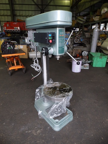 日立工機 BT23R タッピングボール盤