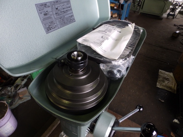 日立工機 BT23R タッピングボール盤