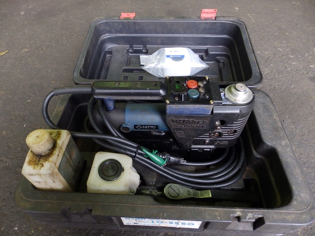 日東工器 LO-3550A アトラエース