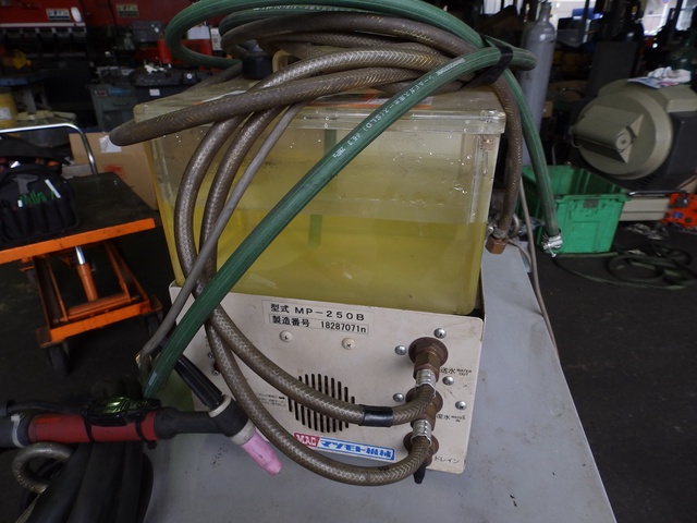 ダイヘン COMPA-500P 交直両用TIG溶接機