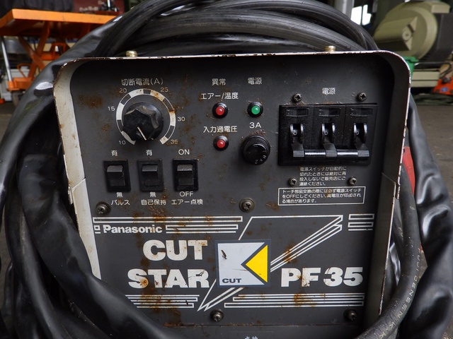 パナソニック PF-35 エアープラズマ切断機