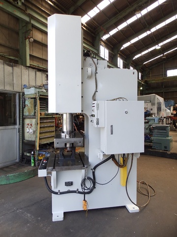 アサイ産業 HCS-500 50T油圧プレス