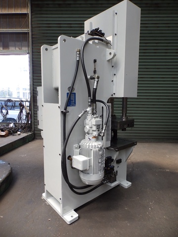 アサイ産業 HCS-500 50T油圧プレス