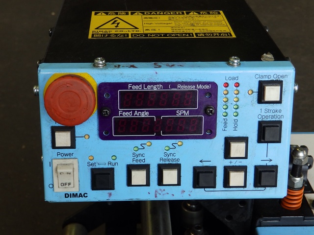 ダイマック J06 NCロールフィーダー
