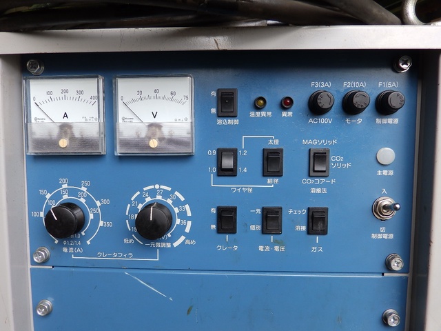 ダイヘン XD-350Ⅱ CO2/MAG半自動溶接機