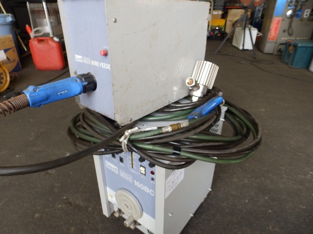 ダイヘン MINI-160BC CO2/MAG半自動溶接機