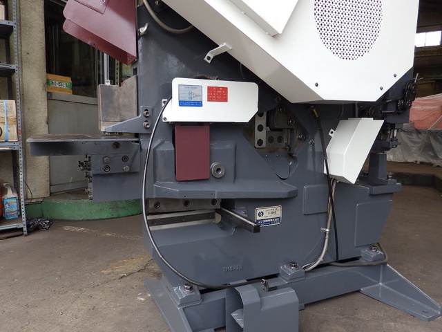 タケダ機械 S-505E ポンチング