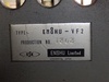 エンシュウ VF-2 ヒザ型立フライス